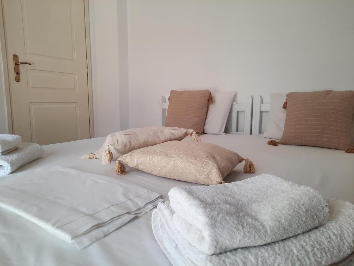 Maria'S Village Home Glinado Naxos Ngoại thất bức ảnh